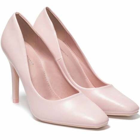 Pantofi dama Oriana, Roz 37